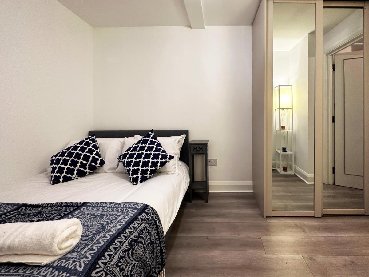 Chic Apartment In Mayfair London Exterior photo